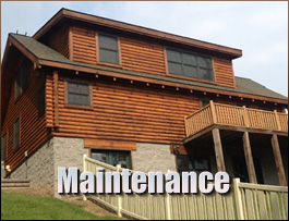  Miami County, Ohio Log Home Maintenance